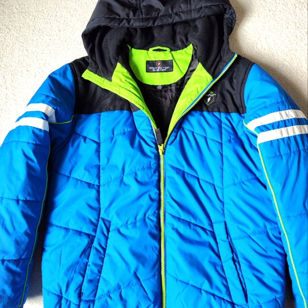 Boy's Winter Jacket